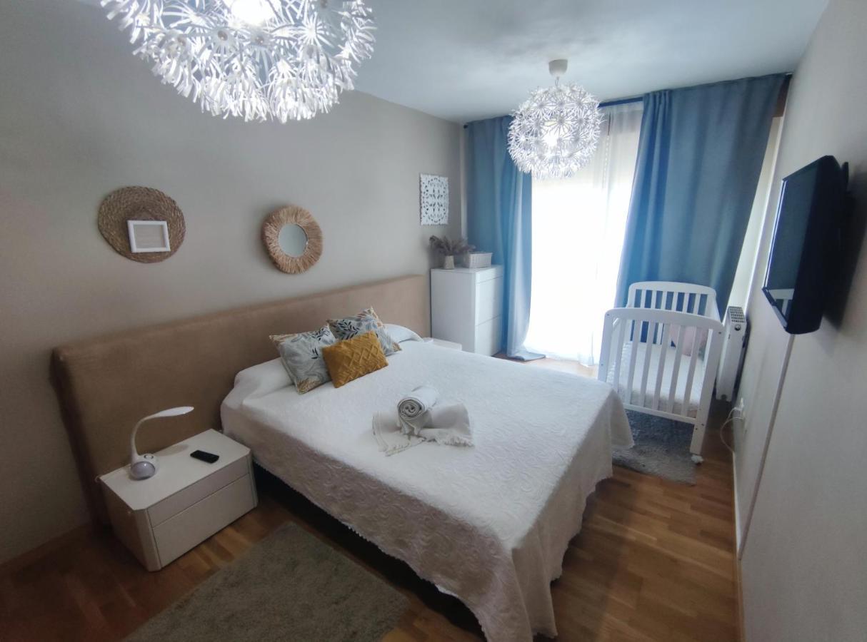 Apartamento Familiar 比戈 外观 照片