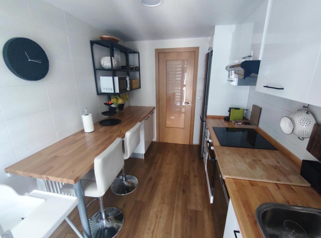 Apartamento Familiar 比戈 外观 照片