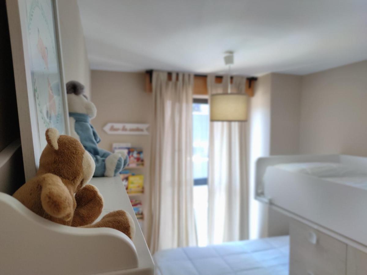Apartamento Familiar 比戈 外观 照片