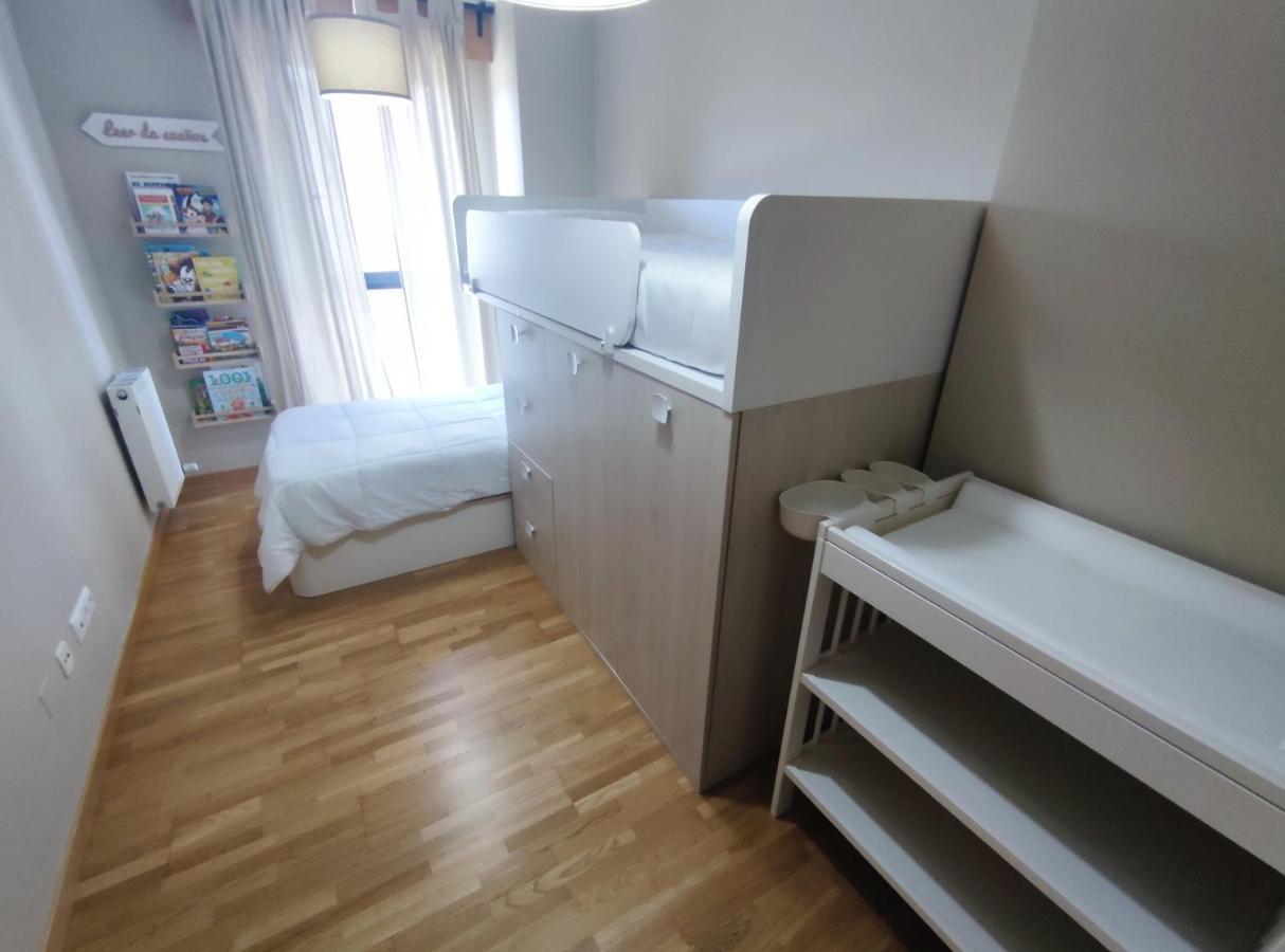 Apartamento Familiar 比戈 外观 照片
