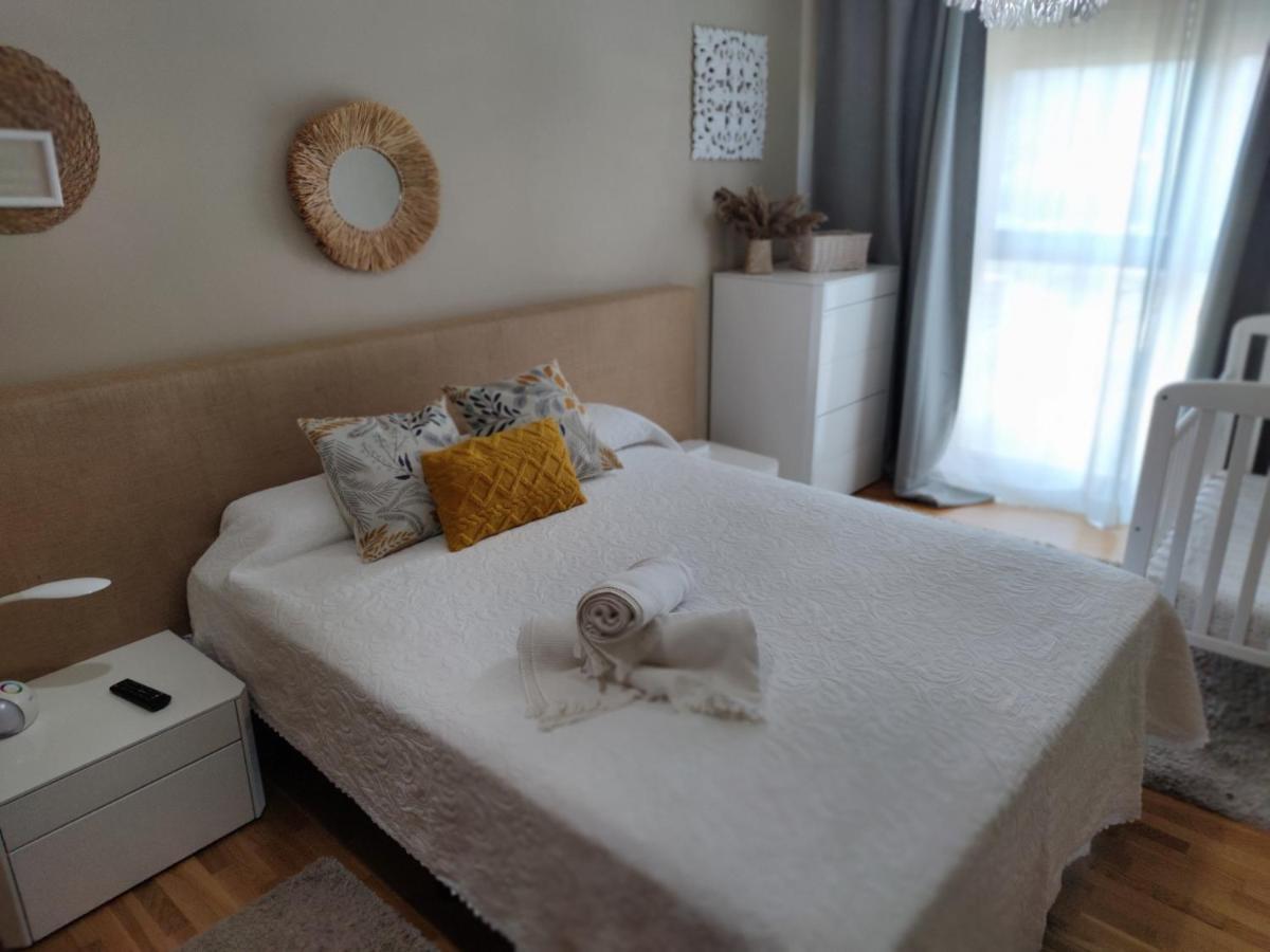 Apartamento Familiar 比戈 外观 照片
